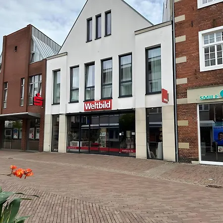 Artic Ii Apartment Nordhorn