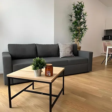 Artic Ii Apartment