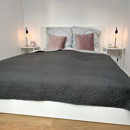 Apartment Artic Ii Nordhorn